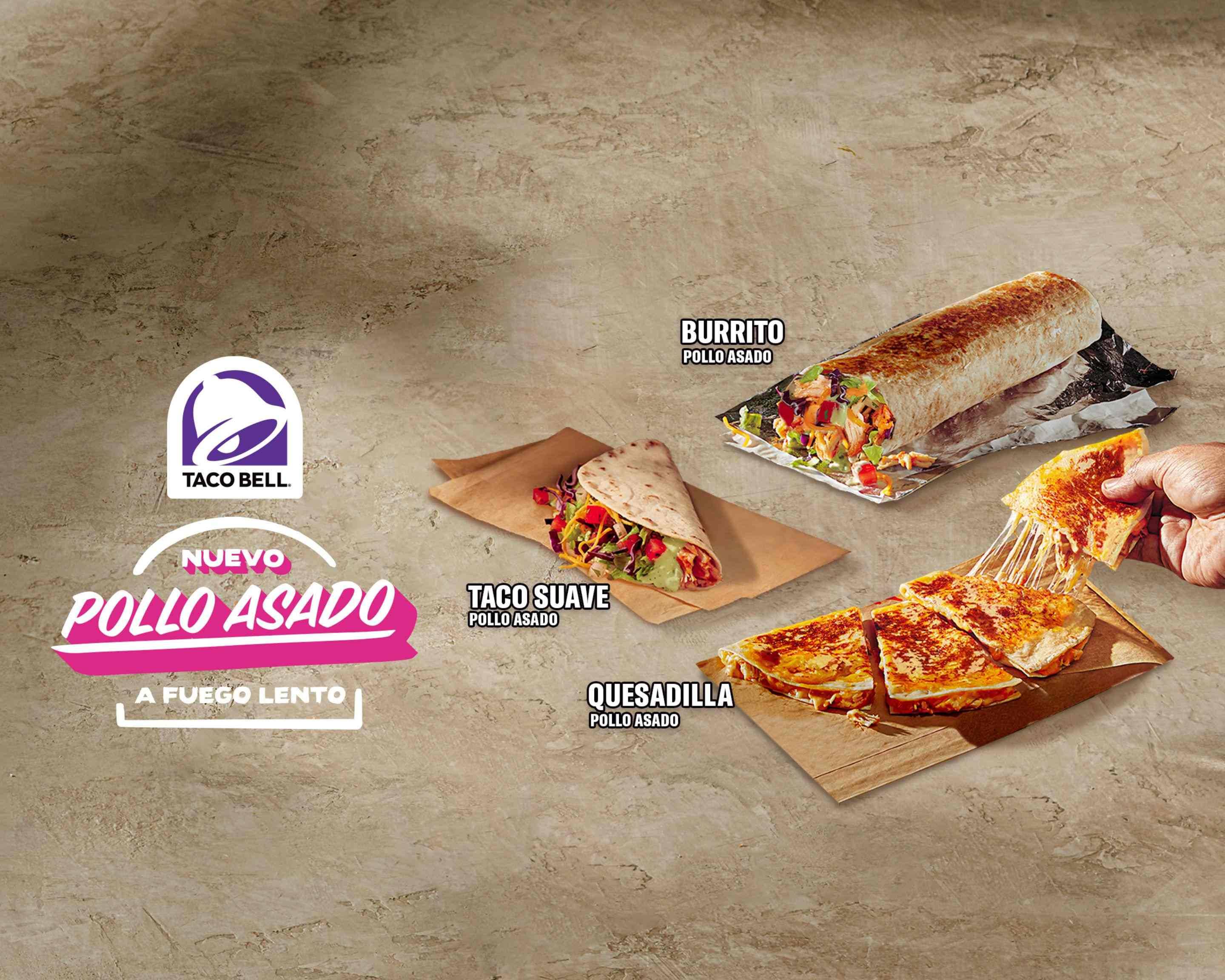 Taco Bell - Arboleda a domicilio en Villa Nueva | Menú y precios | Uber Eats