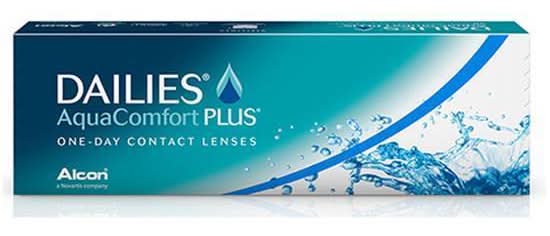 Lentes Contacto Dailies ACP 30Un -3.25