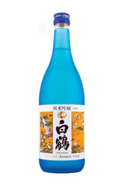Shirakawago Sake Junmai Ginjyo (300ml bottle)