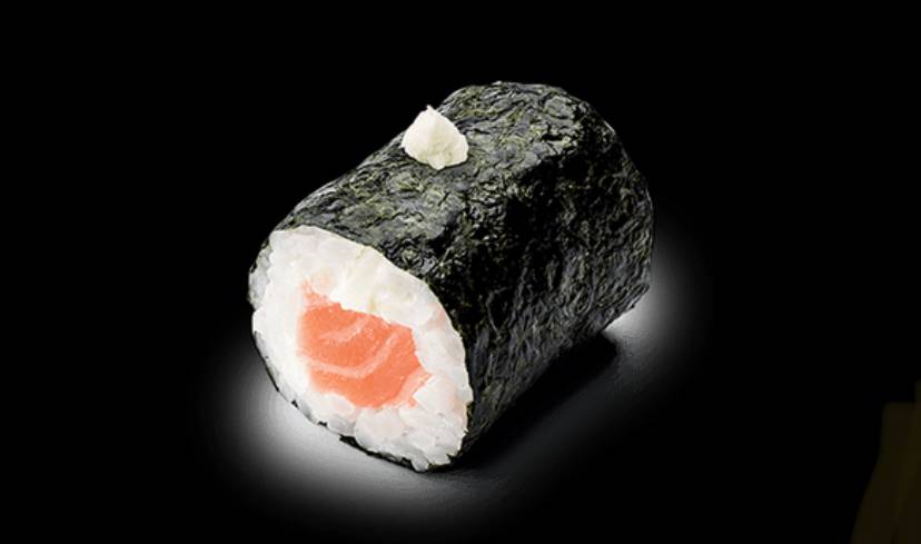 Maki Saumon Cheese