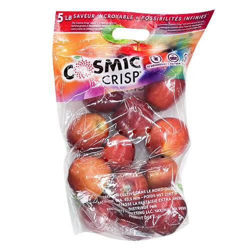 Cosmic Crisp Apples, 5 lbs