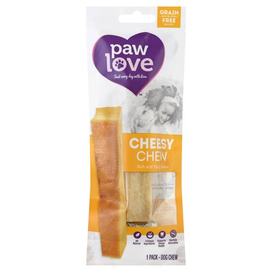 Paw Love Cheesy Dog Chew