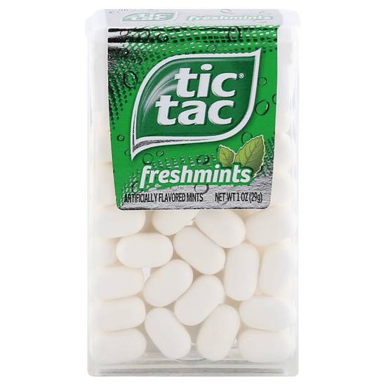 Tic Tac Mints (freshmints)