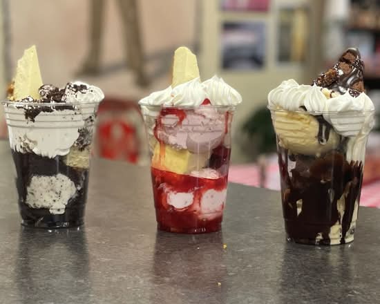 Tacker's Shake Shack (409 East Military Road)