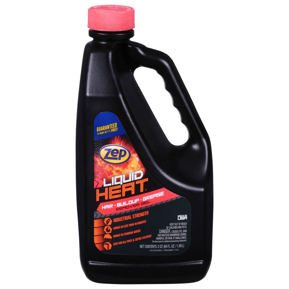 Zep Liquid Heat Remover Gel (64 fl oz)