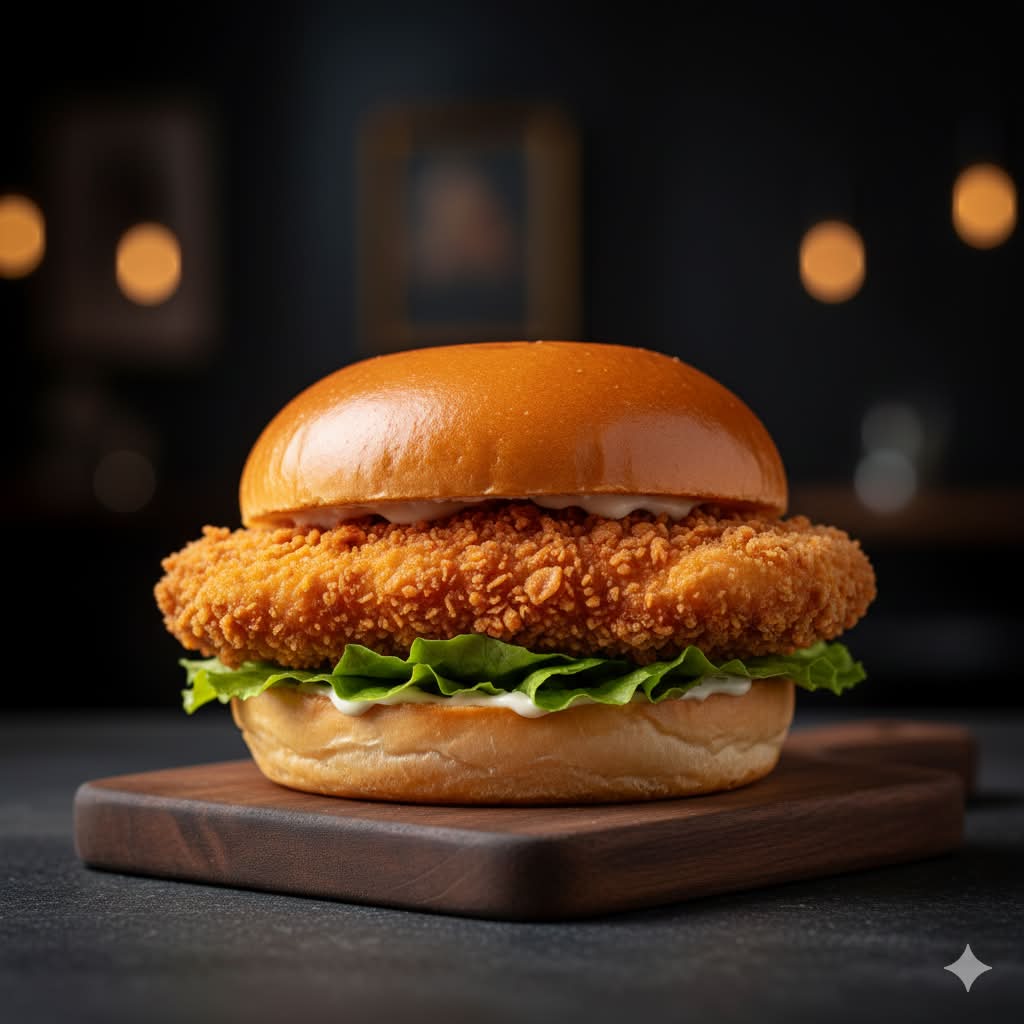 Chicken Burger