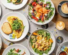 Funk Coffee+Food