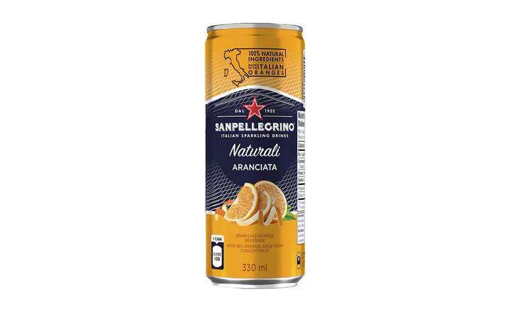 Sanpellegrino Orange