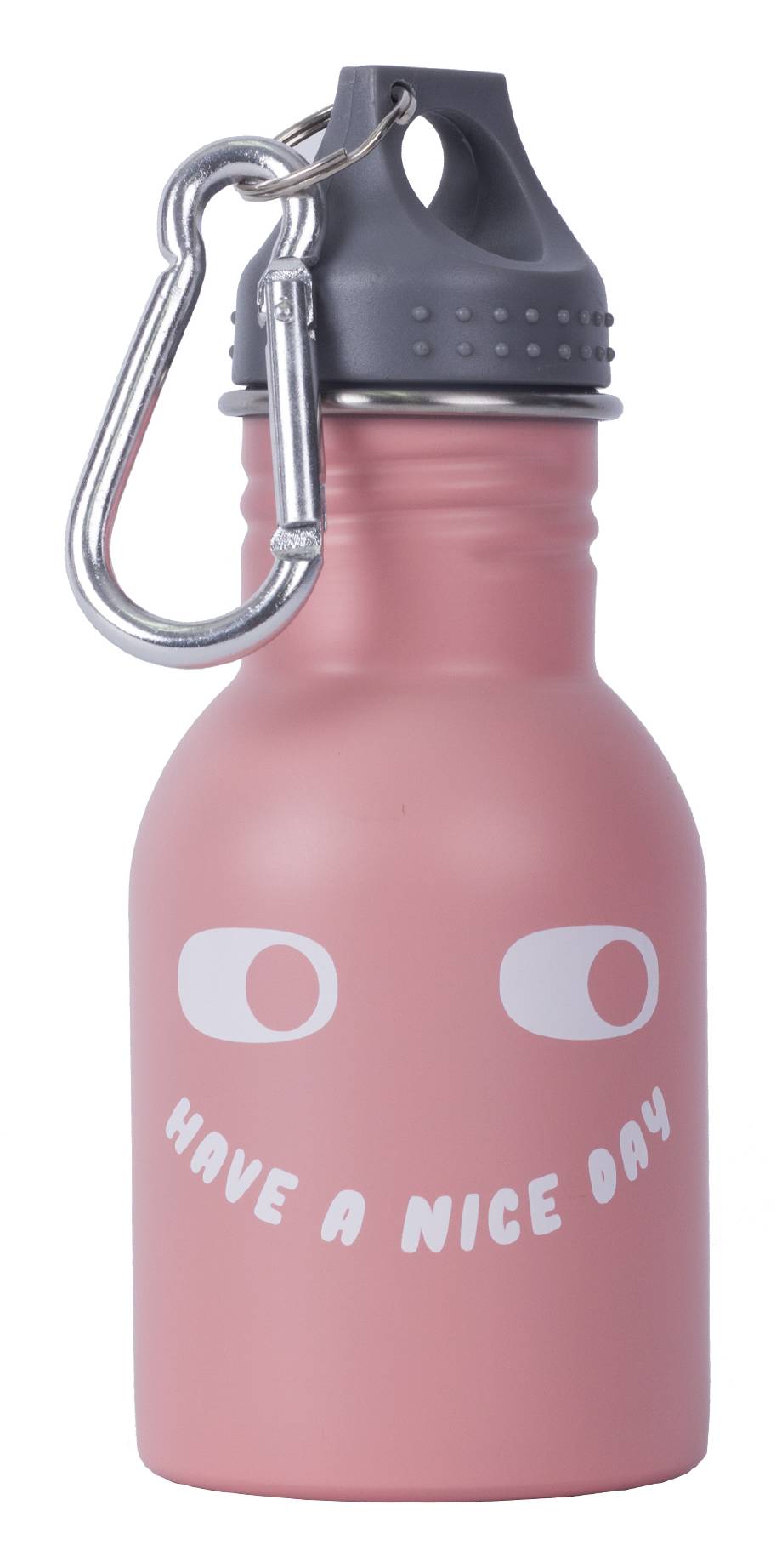 Garrafa Capacidade 350ml - Emotions Orange