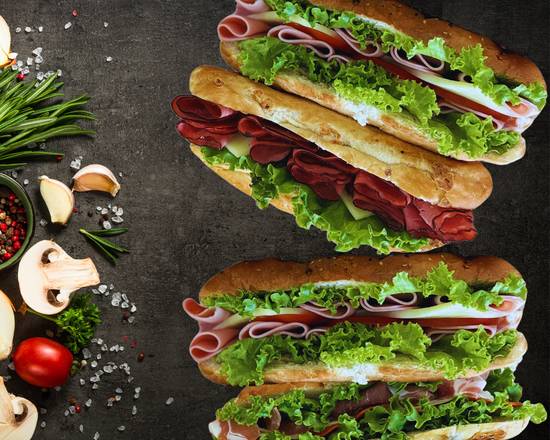 Rossano´s Subs Deli Style