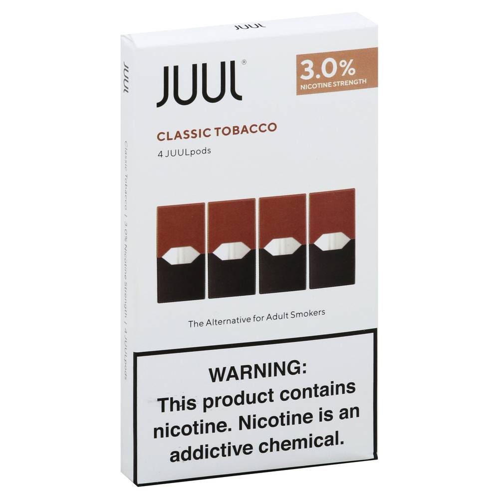 JUUL Pods Delivery Near Me | Order Online