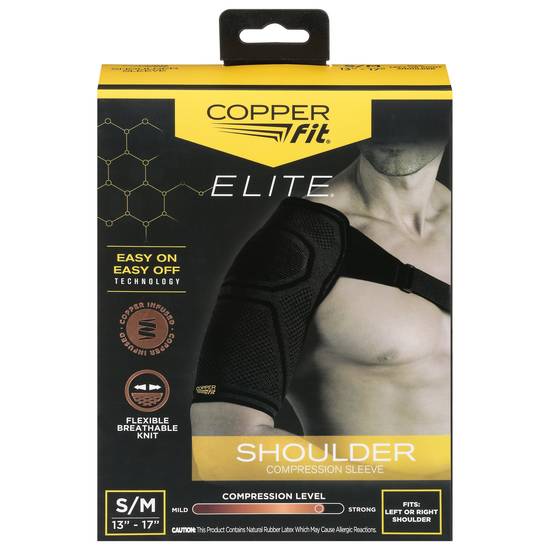 Copper Fit Elite Shoulder Shoulder Support (s/m), Delivery Near You