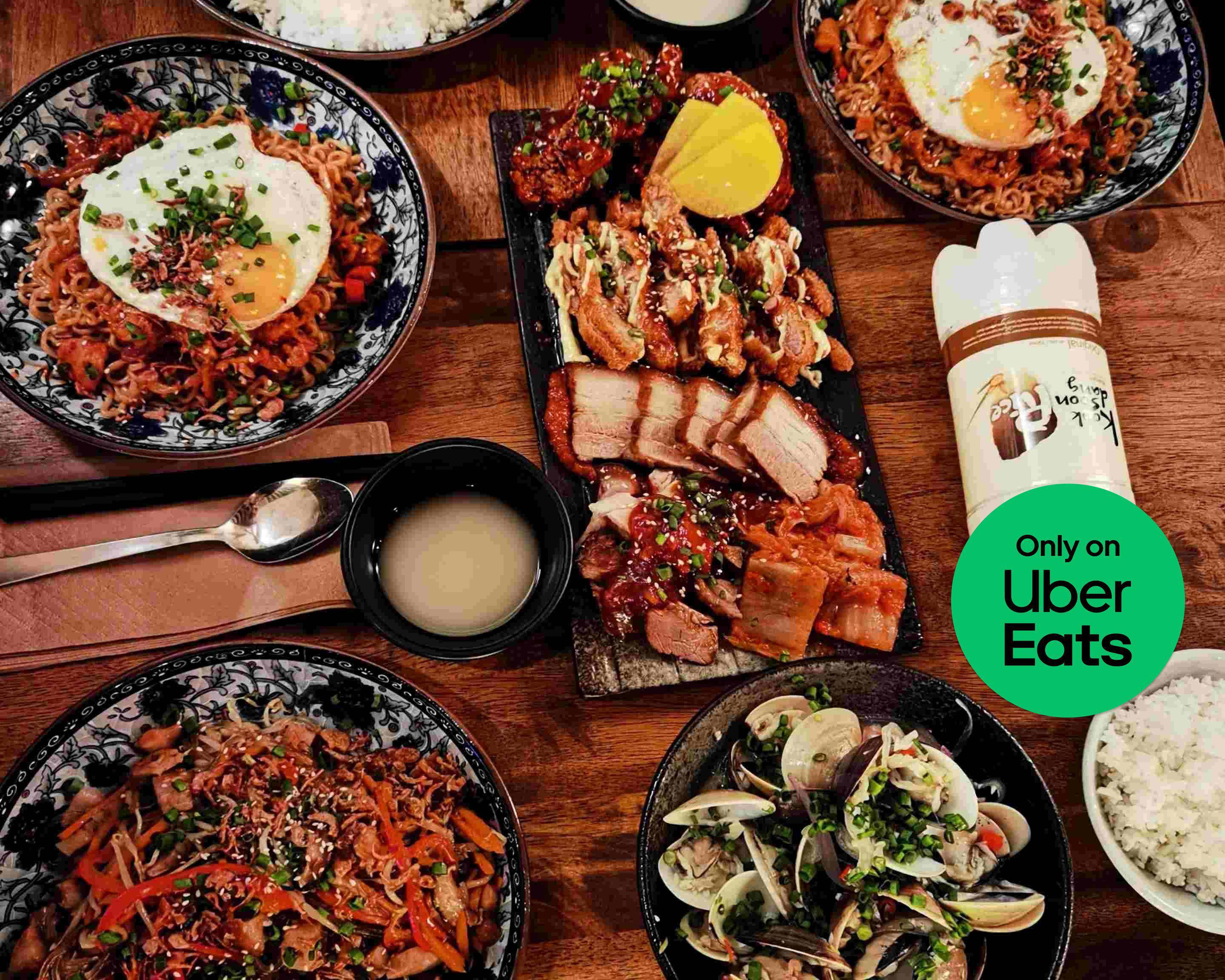 Kim's Kitchen Chinese Takeaway Menu Takeaway in Stafford Delivery