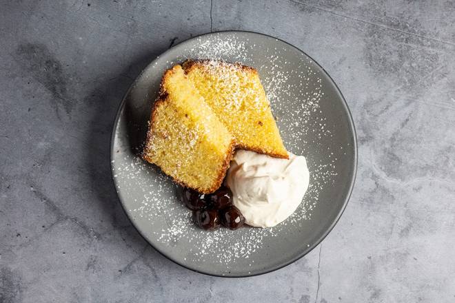 Olive Oil Cake