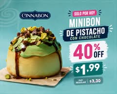 Cinnabon (Mall del Río Cuenca)