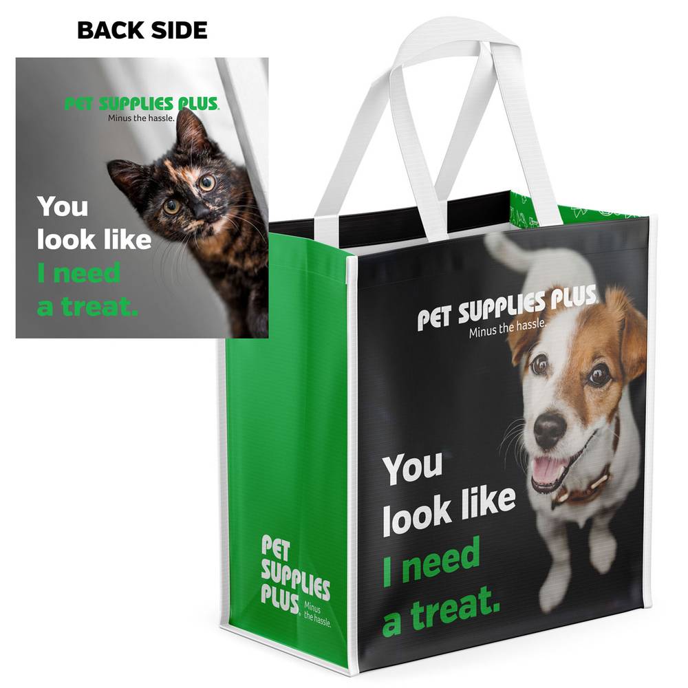 PSP Need A Treat Reusable Bag, 1 Each