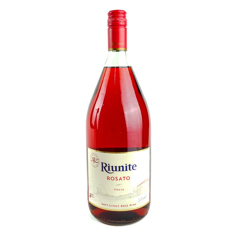 Riunite vino rosado (1500 ml)