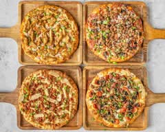 Bollywood Pizza (Sacramento)