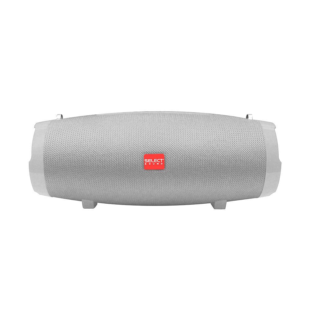 Select sound bocina portátil gris bt223 (1 pieza)