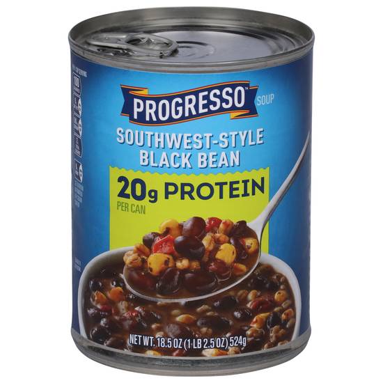 Progresso Southwest Style Black Bean Soup