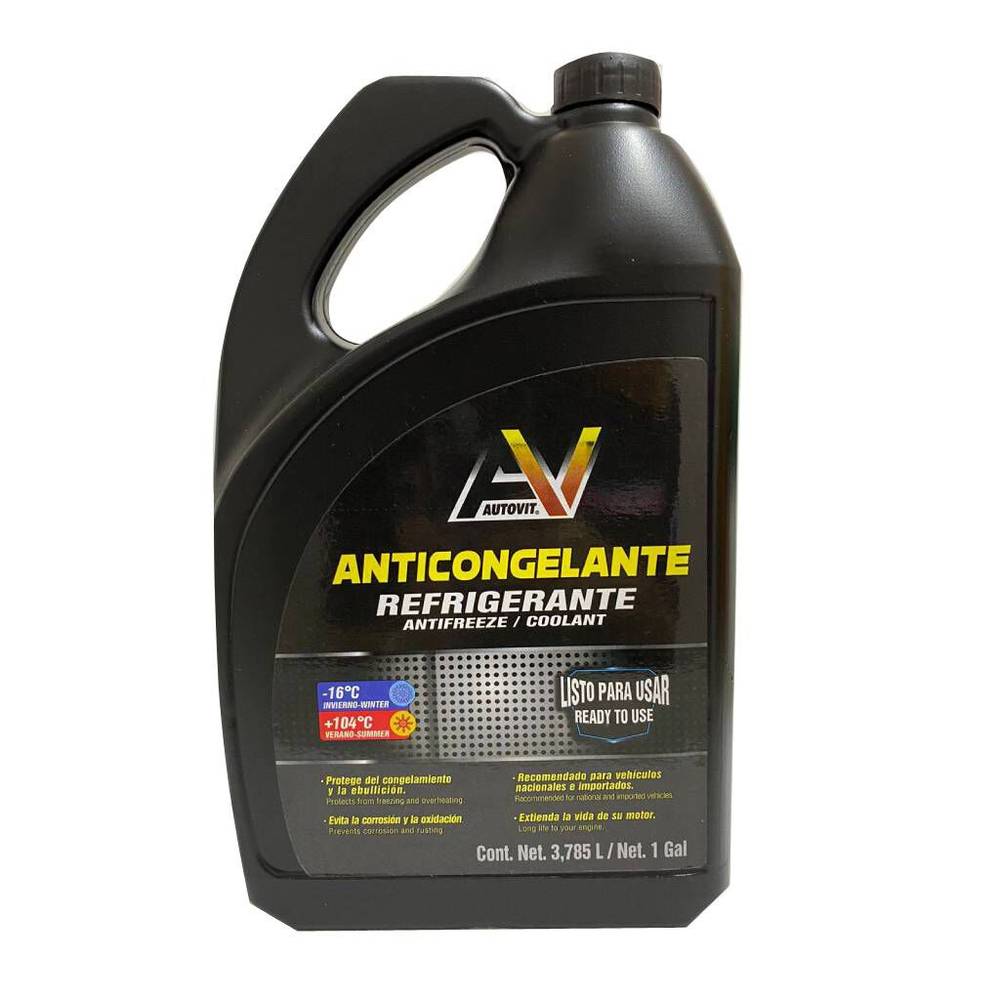 Auto Vit · Anticongelante 30/70