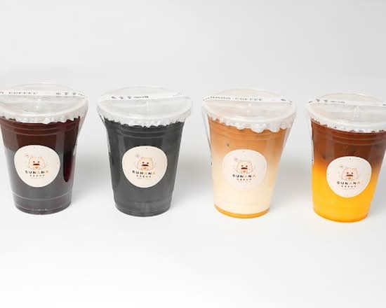 BANANA COFFEE 布拿拿咖啡