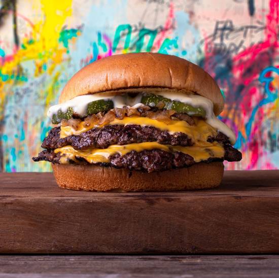 【USA製】United Sports ロンT VICIOUS-BURGER Order Dirty Burger - Tulane Ave Menu Delivery【Menu & Prices