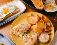 The Wave Boutique Restaurant (614 East Main Street)
