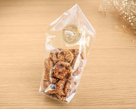 Saqueta de Cookies Aveia