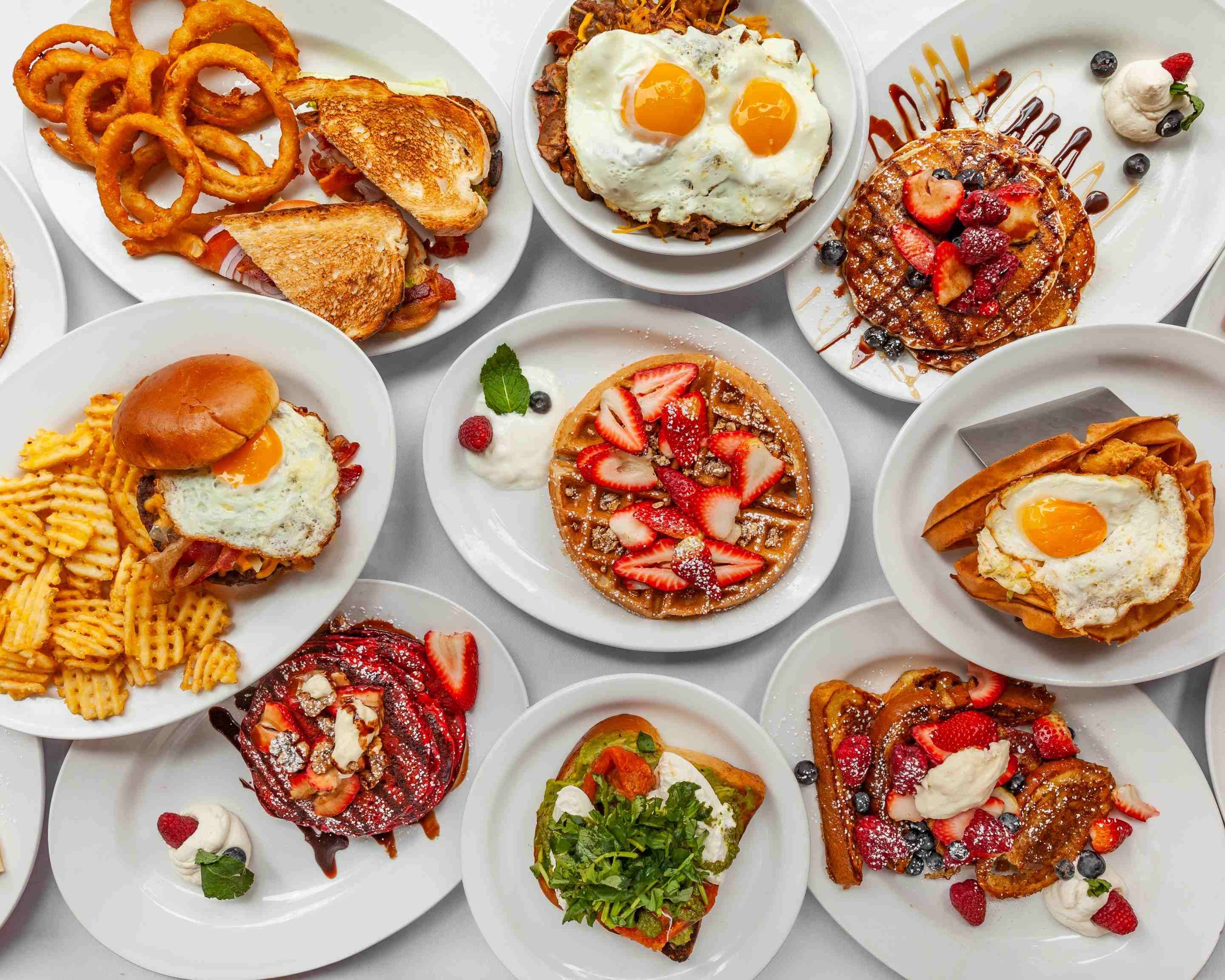 Chicago Waffles Menu Chicago • Order Chicago Waffles Delivery Online