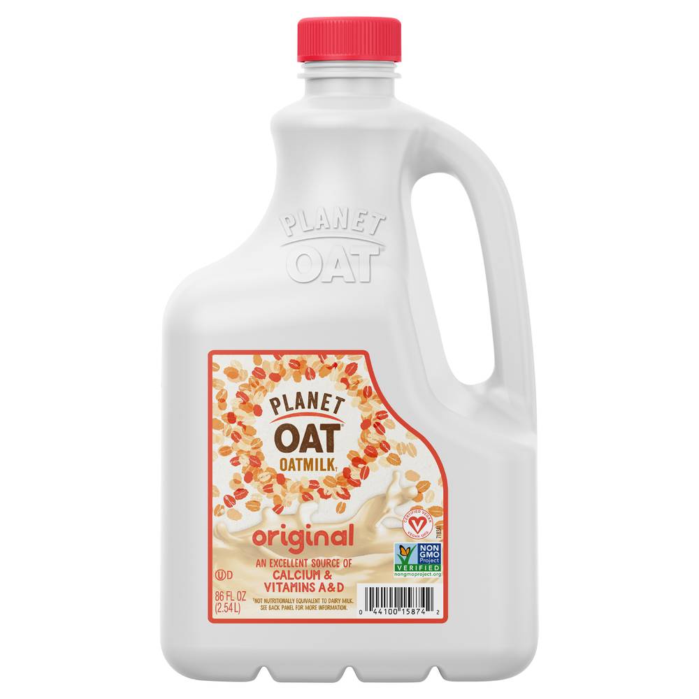 Planet Oat Original Oatmilk (86 fl oz)