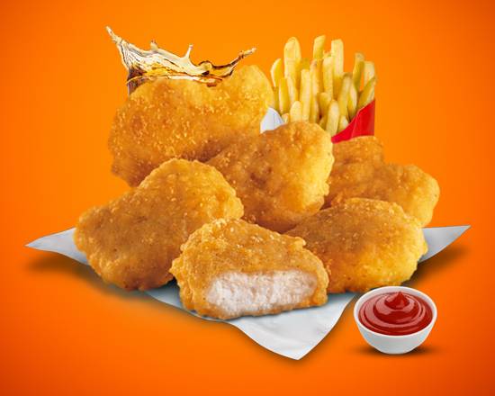 Menu 9 Nuggets