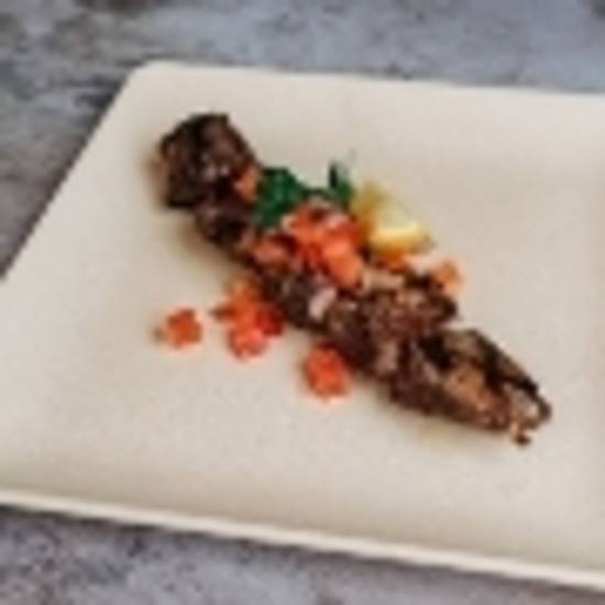 Order Steak Skewer food online from The Great Greek store, Palm Beach Gardens on bringmethat.com