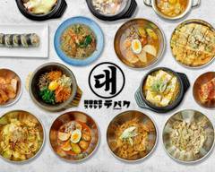 韓国食堂スタンド デバク Daebak