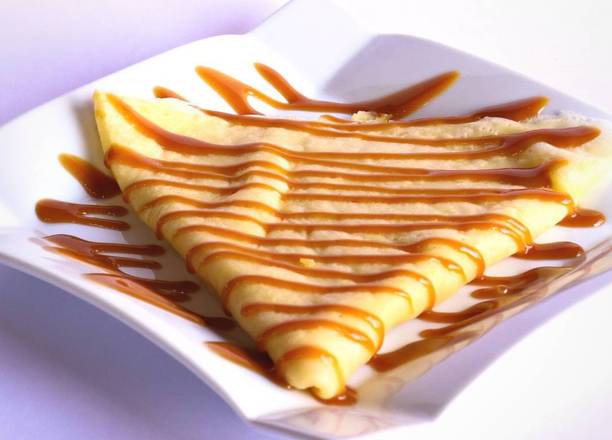 Crepe Manjar