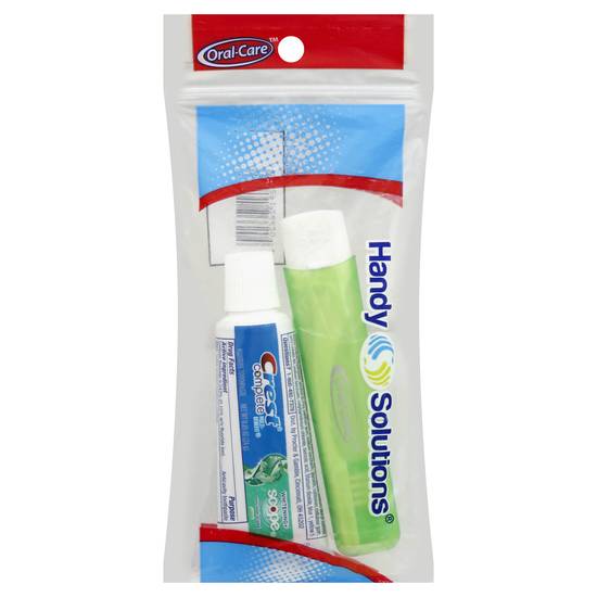 Handy Solutions Oral-Care Kit (1 kit)