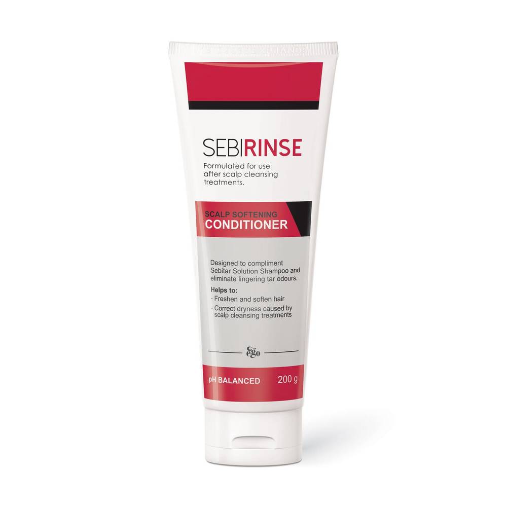 SebiRinse Tube 200g