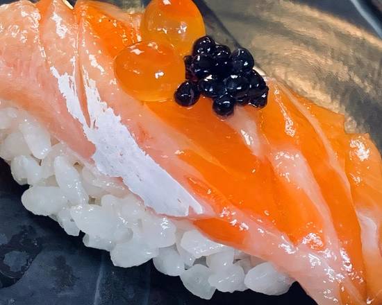 Salmon Belly (Sake Toro)