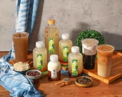 崴森健康飲|特調飲