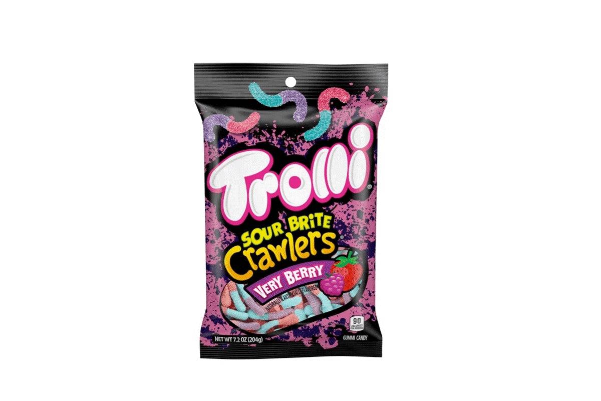 Trolli Sour Brite Very Berry (7.2 oz)