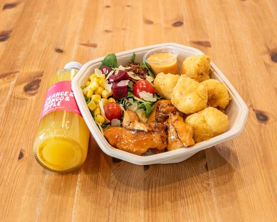 Regular Kobs Bowl Combo