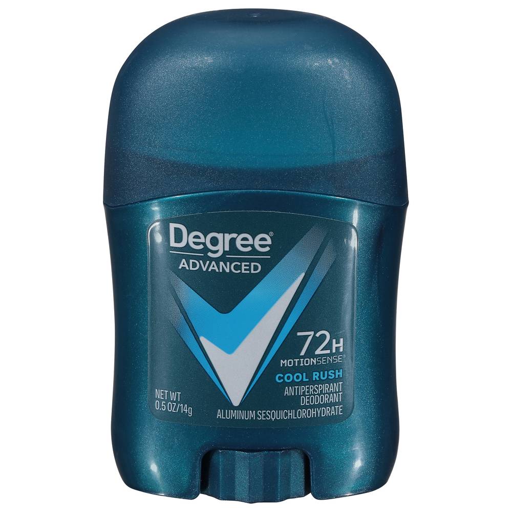 Degree Advanced Cool Rush Antiperspirant Deodorant