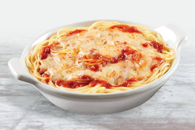 Baked Spaghetti