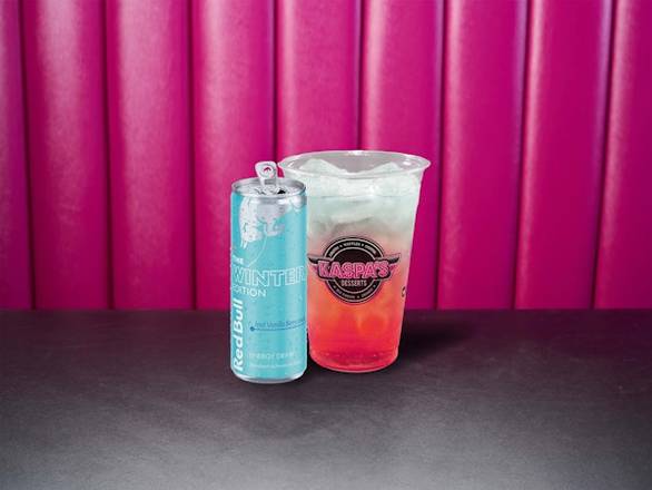 *NEW*Red Bull Infusion Winter Wave