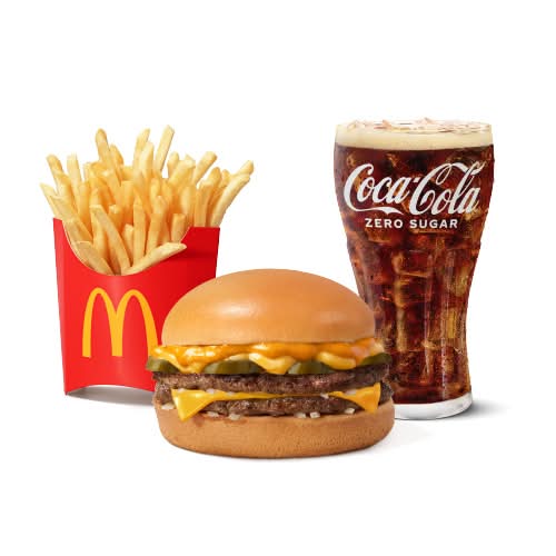 Chilli Cheese Double Meal