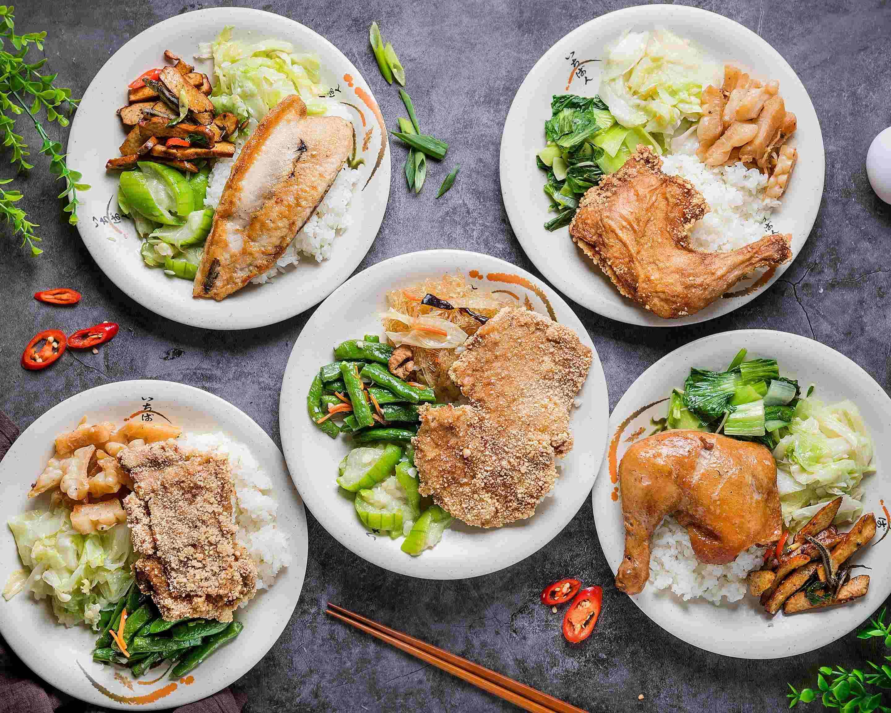 福松便當 熱河店的菜單和價目表 | 高雄市外送 | Uber Eats