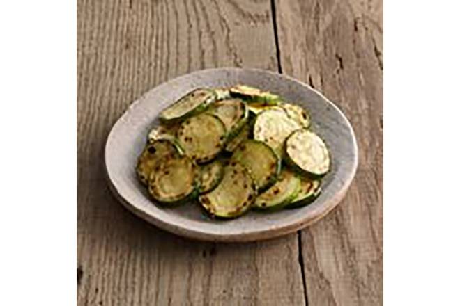 Grilled Zucchini