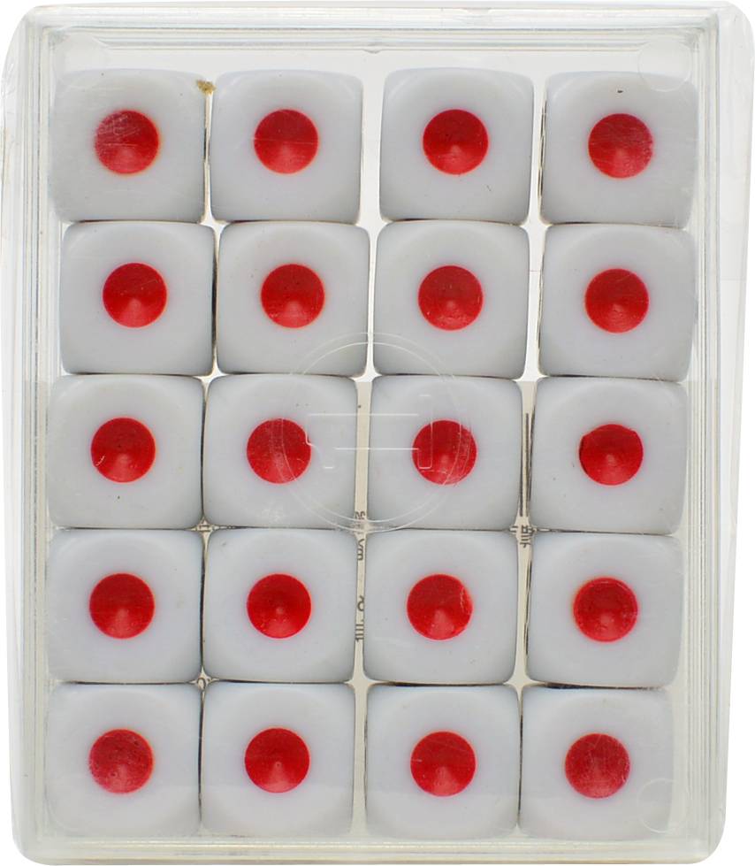 １號豆骰子