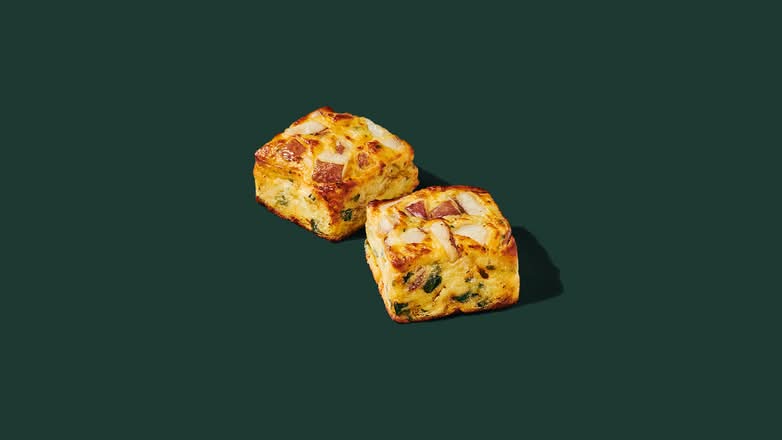 Potato, Cheddar & Chive Bakes