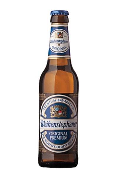 Weihenstephan Original Premium Beer (6 ct, 11.2 fl oz)